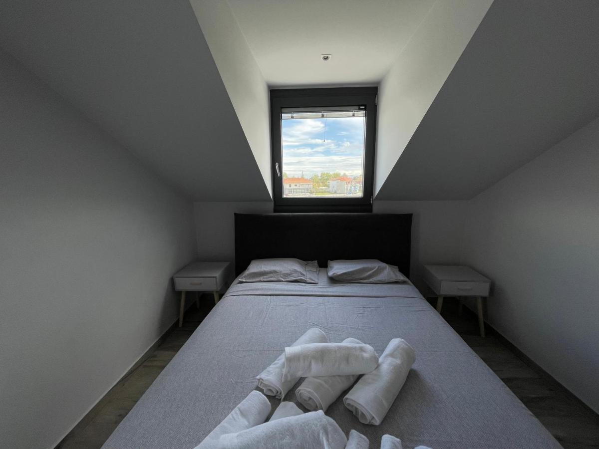 Breathtaking View Design Apartment Kateríni Eksteriør bilde