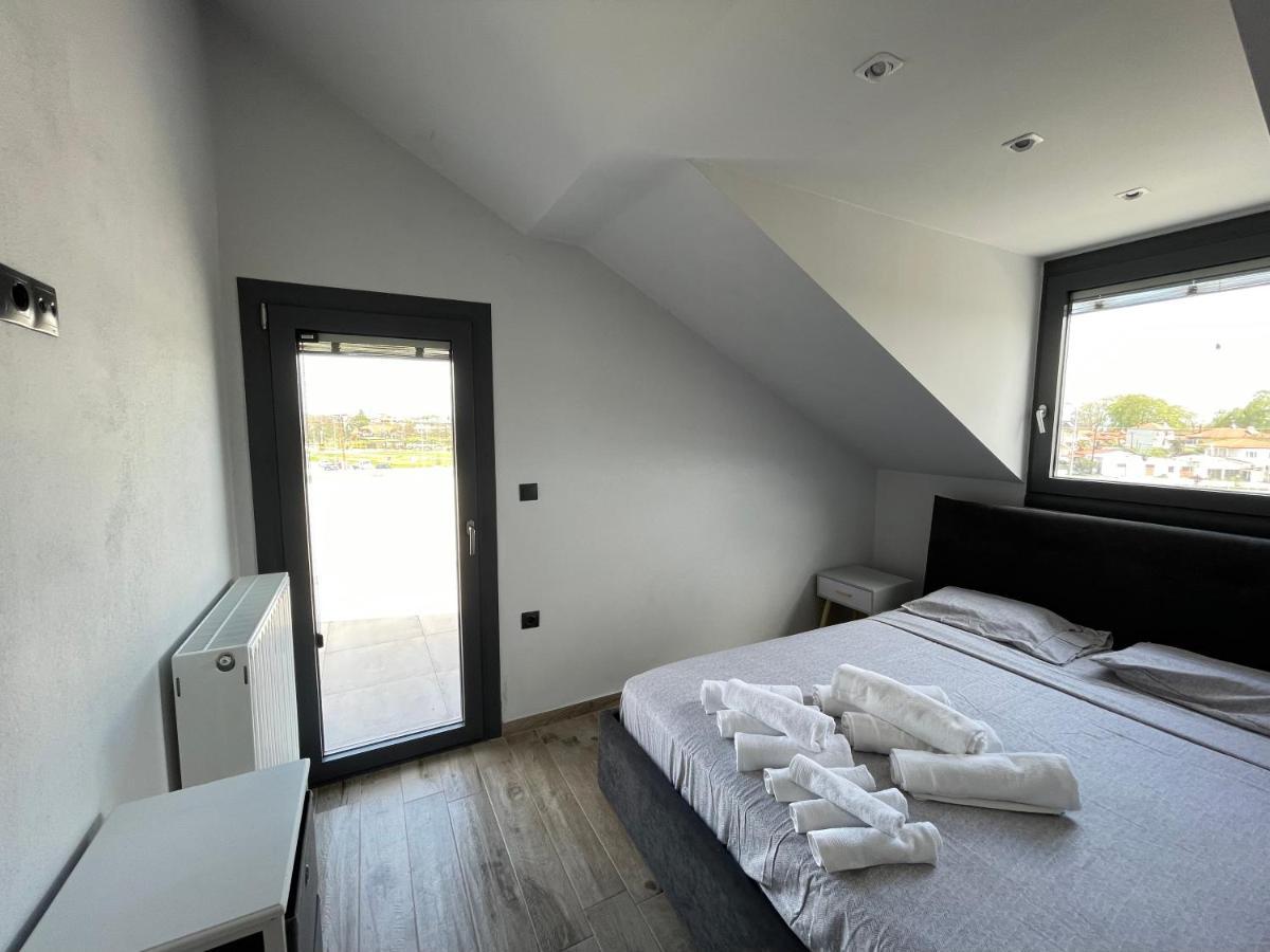Breathtaking View Design Apartment Kateríni Eksteriør bilde