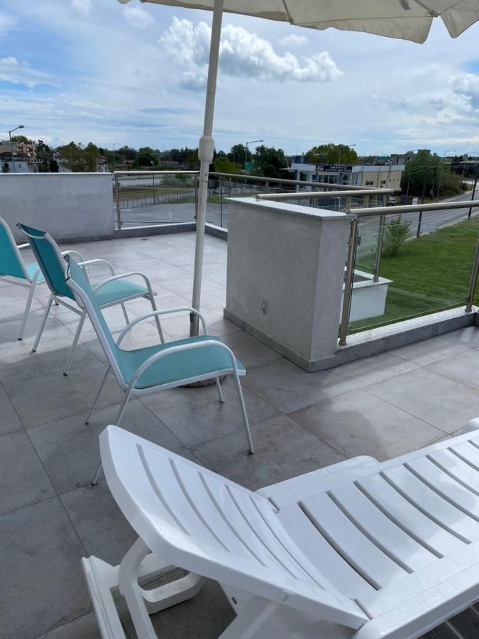 Breathtaking View Design Apartment Kateríni Eksteriør bilde